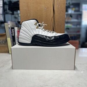Jordan 12 Retro Taxi